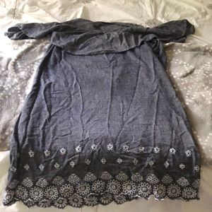 WORN ONCE DRESS